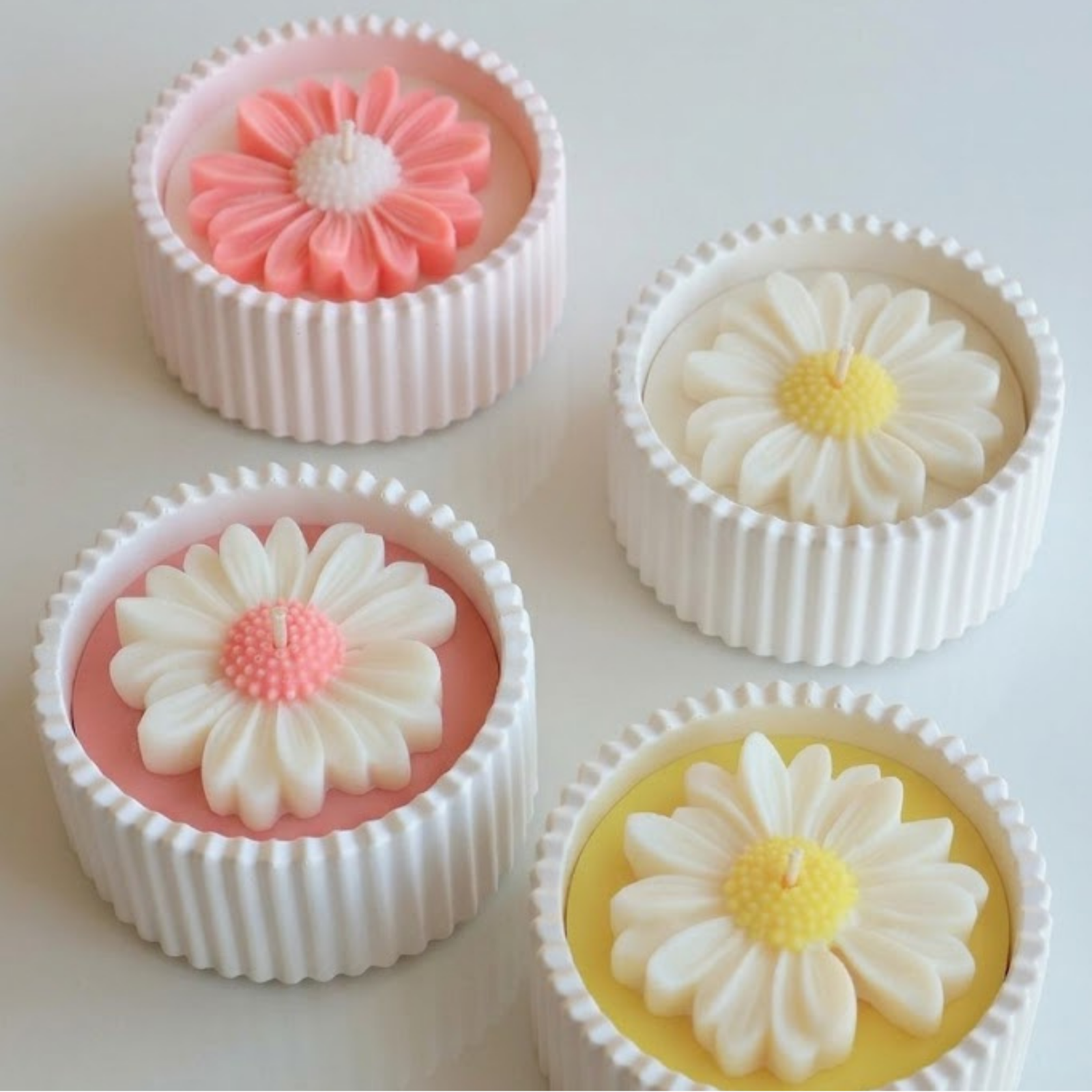 Luxury Organic Soy Wax Candle