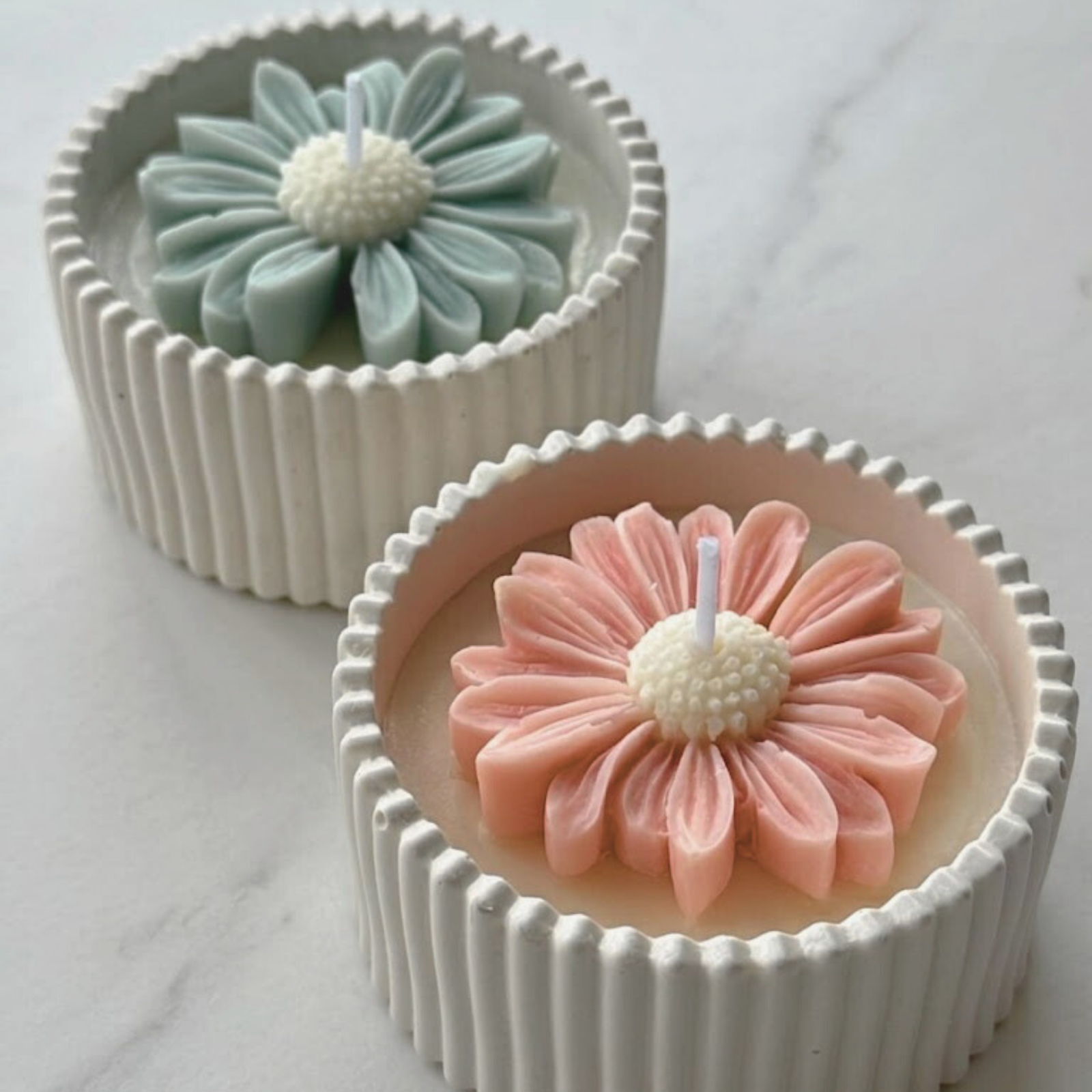 Soy Wax Candle view 3