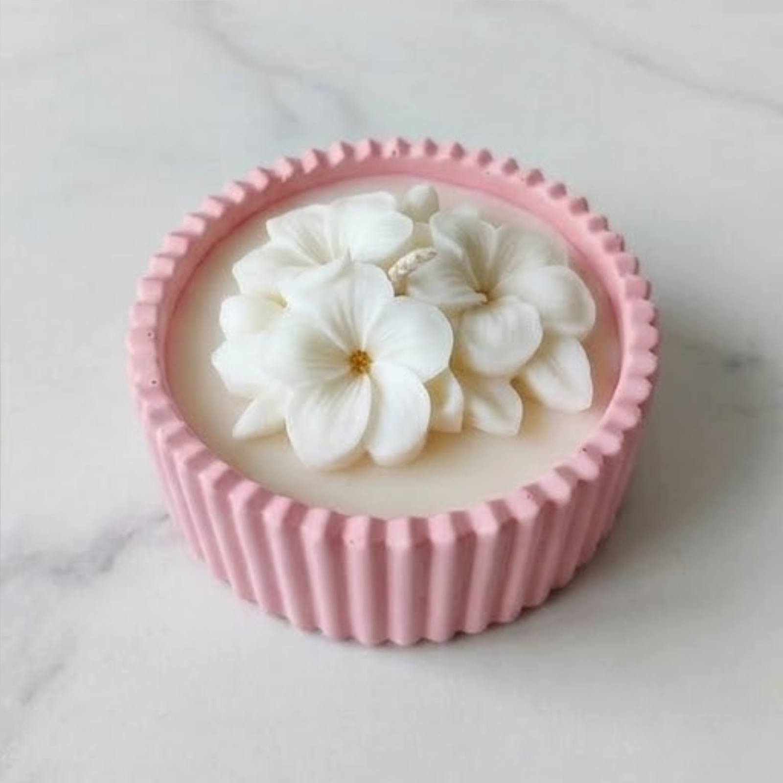 Plumeria Frangipani Candle