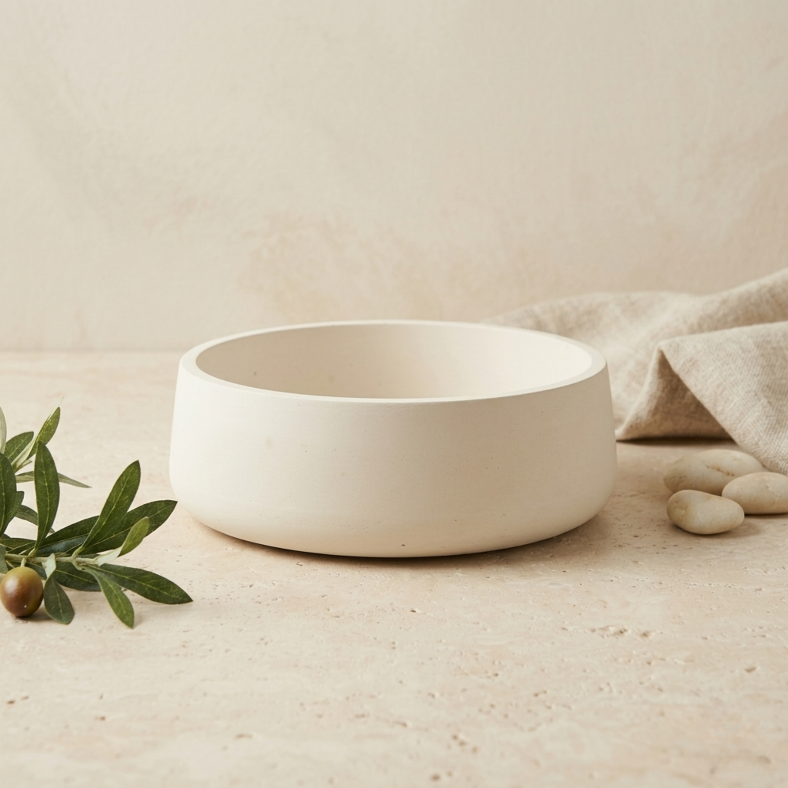 Round Bowl lifestyle