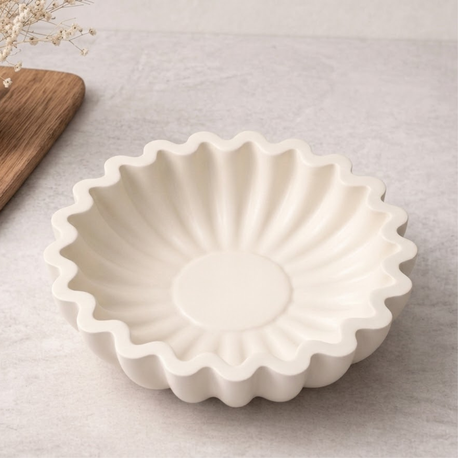 Aurelia Wave Bowl view 2