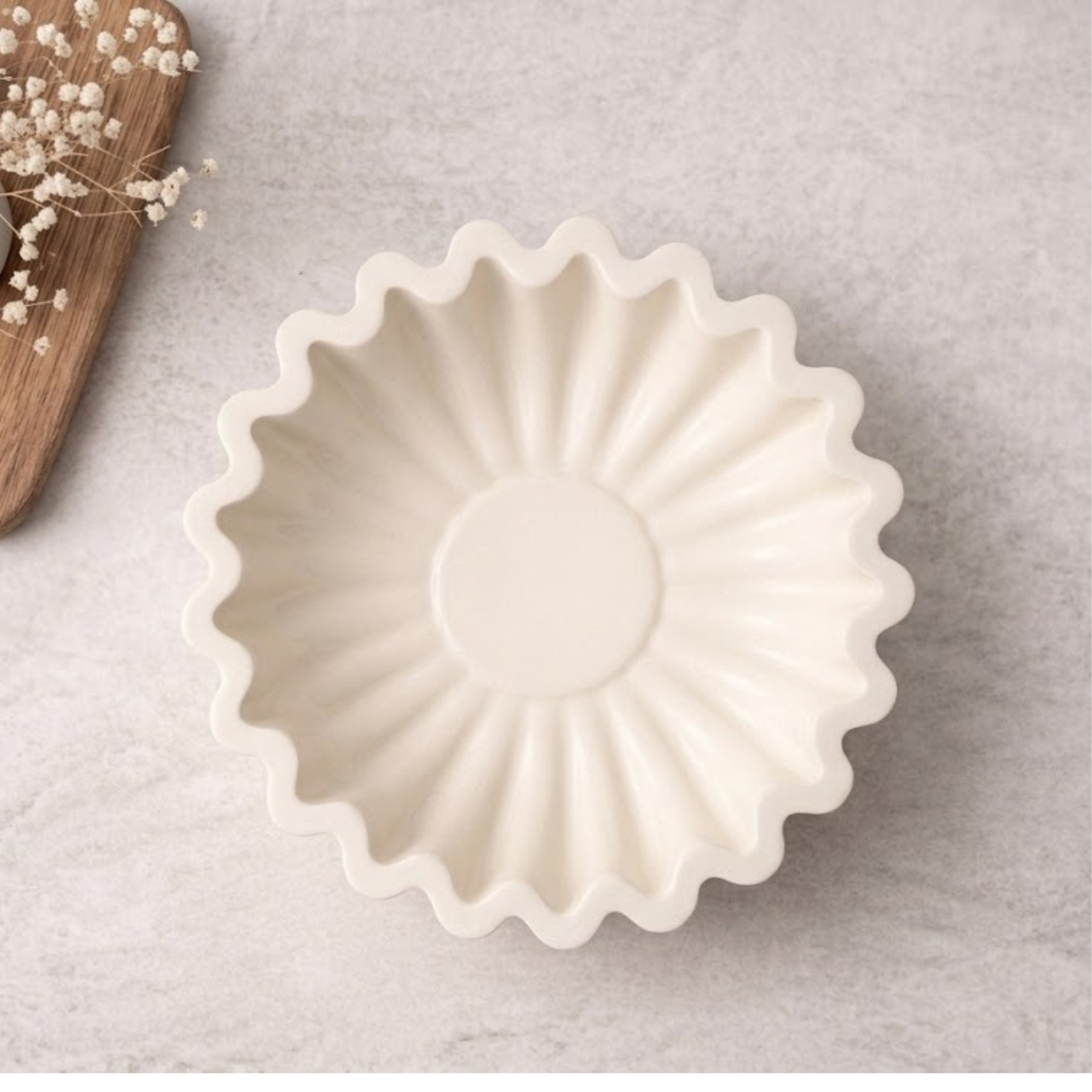 Aurelia Wave Bowl view 3