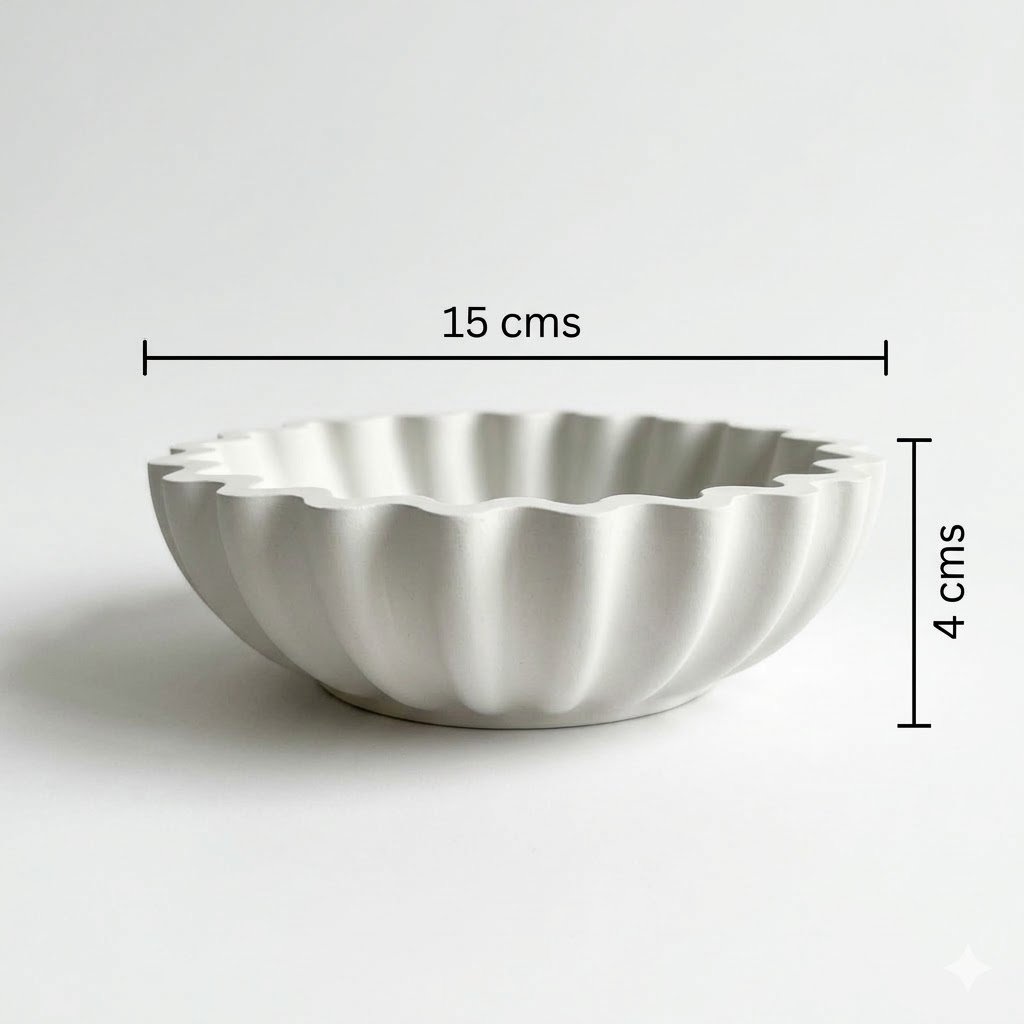 Aurelia Wave Bowl view 5