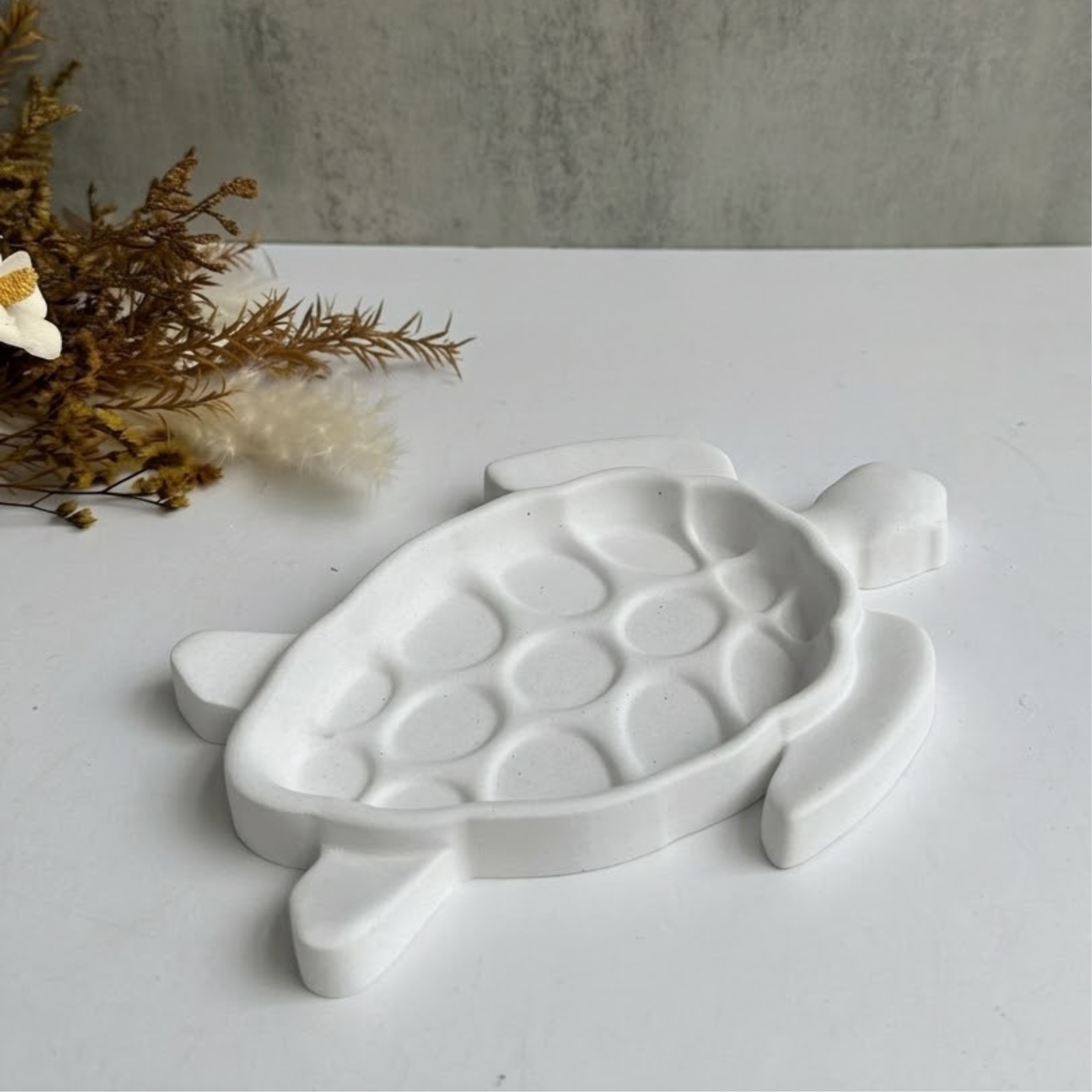 Turtle Trinket Tray