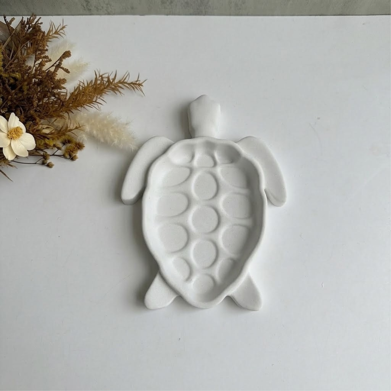 Turtle Trinket Tray view 2