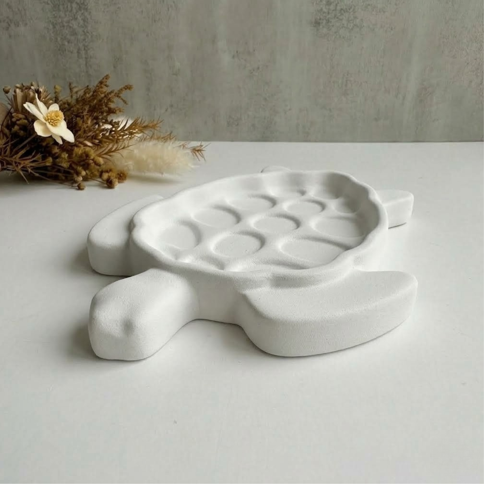 Turtle Trinket Tray view 4