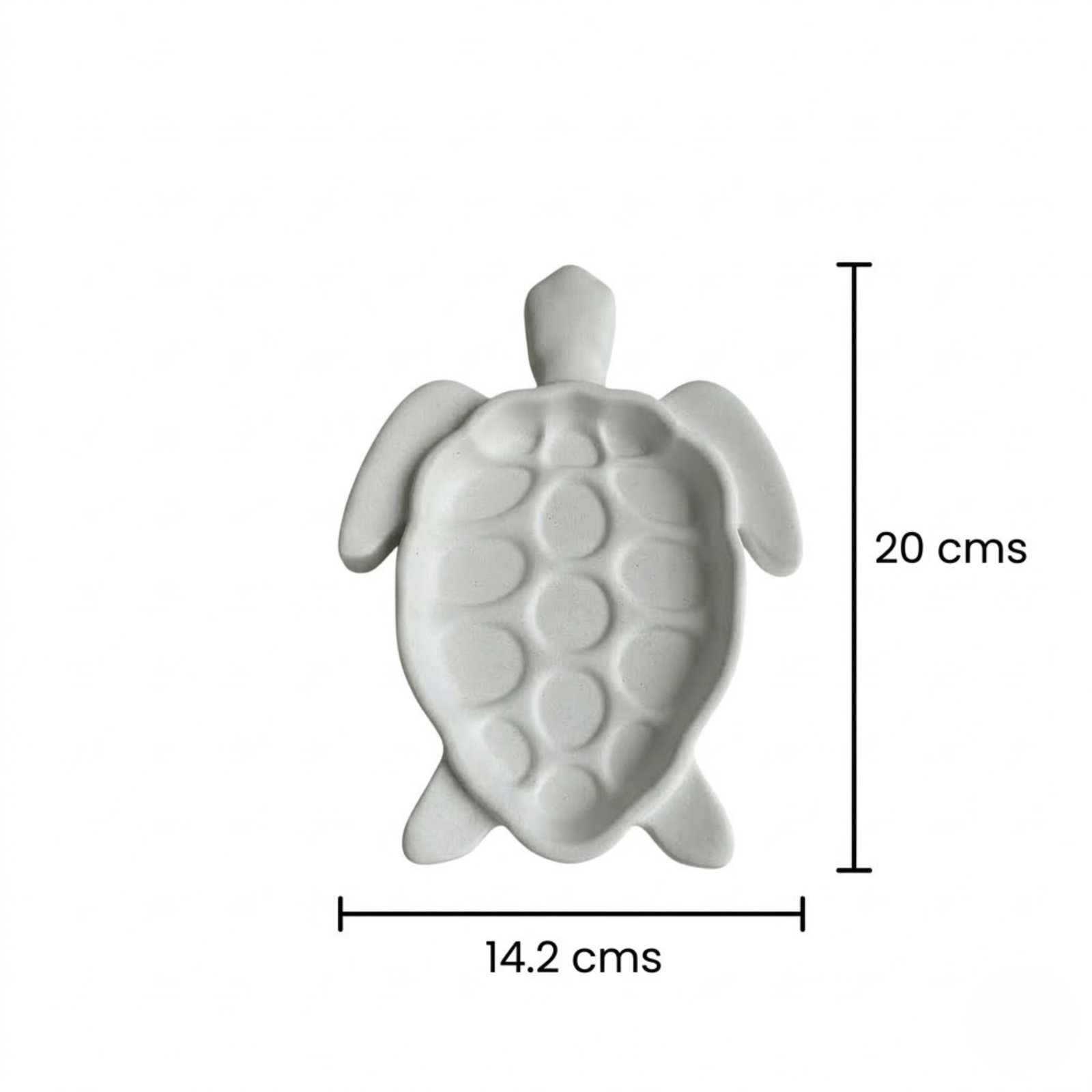 Turtle Trinket Tray view 5